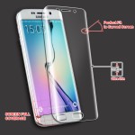 Protector LCD Samsung Galaxy S6 Edge Antigrasa / Mate (17004442) by www.tiendakimerex.com